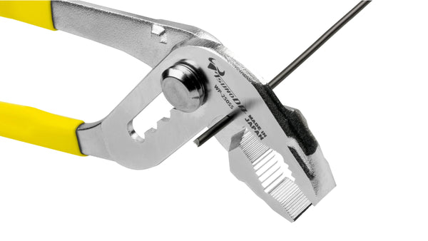 ツノダ バネ付ウォーターポンププライヤー 250mm 【WP-250SS】_7