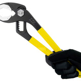 ツノダ ウォーターポンプぷらイヤー(バネ付き) 300mm 【WP-300SC-S】 - thumb 10