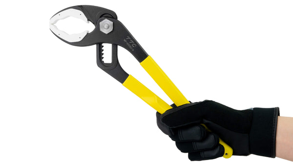 ツノダ ウォーターポンプぷらイヤー(バネ付き) 300mm 【WP-300SC-S】_10