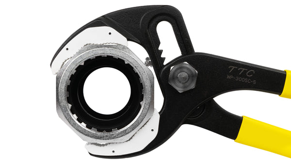 ツノダ ウォーターポンプぷらイヤー(バネ付き) 300mm 【WP-300SC-S】_5