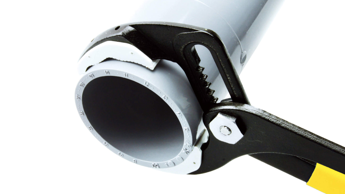 ツノダ ウォーターポンプぷらイヤー(バネ付き) 300mm 【WP-300SC-S】