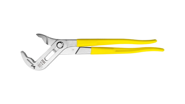 ツノダ ウォーターポンププライヤー 溝付 300mm 【WP-300】_2