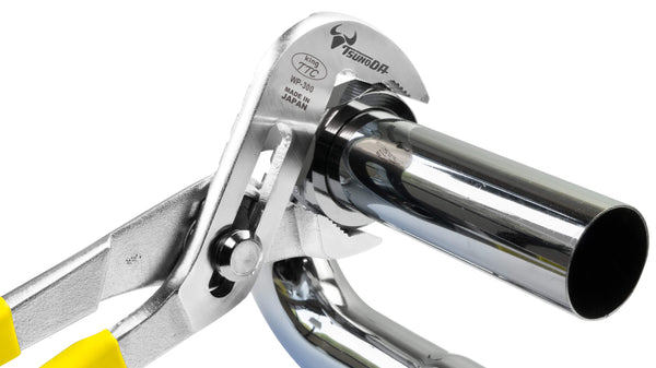 ツノダ ウォーターポンププライヤー 溝付 300mm 【WP-300】_6