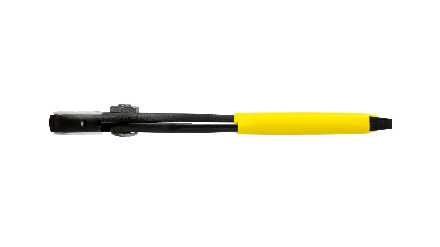 ツノダ ウォーターポンプぷらイヤー(バネ・ドライバー付き) 150mm 【WP-150SC-S-D】