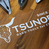 ツノダ スカルステッカー 白【TCG-ST01】 - thumb 1