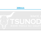 ツノダ スカルステッカー 白【TCG-ST01】 - thumb 3