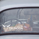 ツノダ スカルステッカー 白【TCG-ST01】 - thumb 6