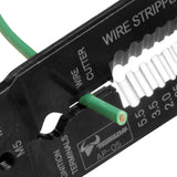 ツノダ 電工万能ペンチ（オープンバレル端子用）230mm 【AP-05】 - thumb 3