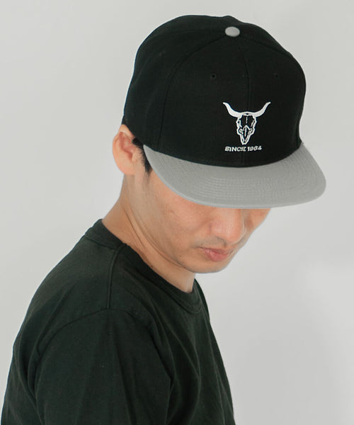 ツノダ キャップ Black 【A-CPB-F】_10