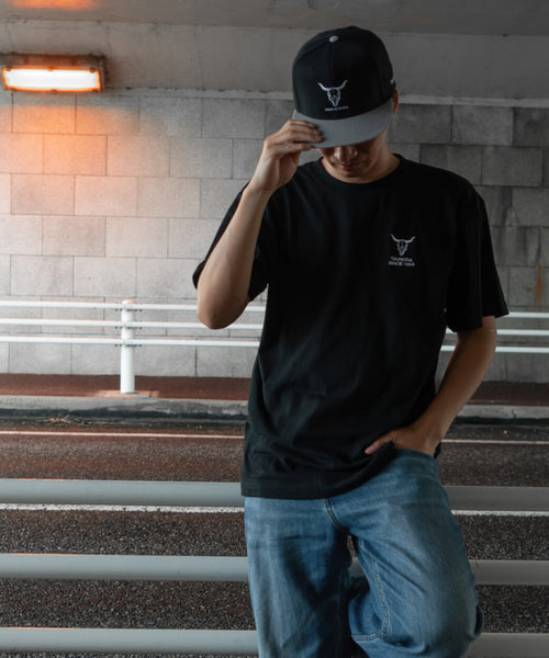 ツノダ キャップ Black 【A-CPB-F】_12