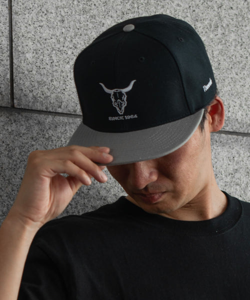 ツノダ キャップ Black 【A-CPB-F】_13