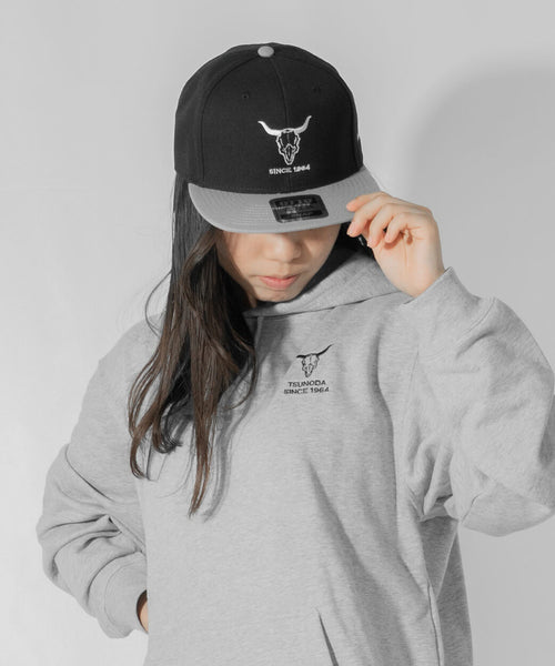 ツノダ キャップ Black 【A-CPB-F】_14