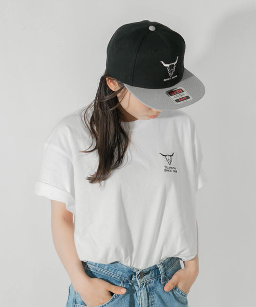 ツノダ キャップ Black 【A-CPB-F】_15