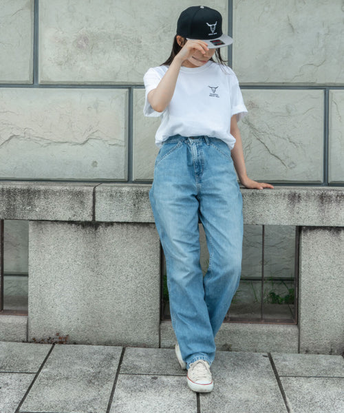 ツノダ キャップ Black 【A-CPB-F】_16