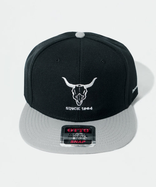 ツノダ キャップ Black 【A-CPB-F】_2