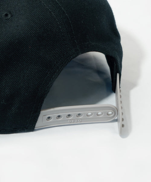 ツノダ キャップ Black 【A-CPB-F】_6