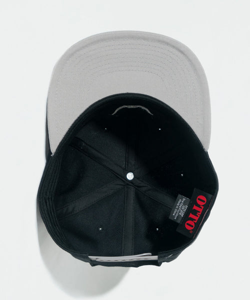 ツノダ キャップ Black 【A-CPB-F】_7