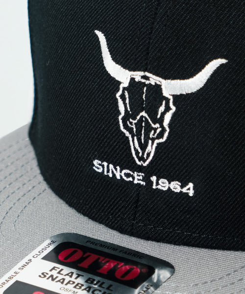 ツノダ キャップ Black 【A-CPB-F】_8