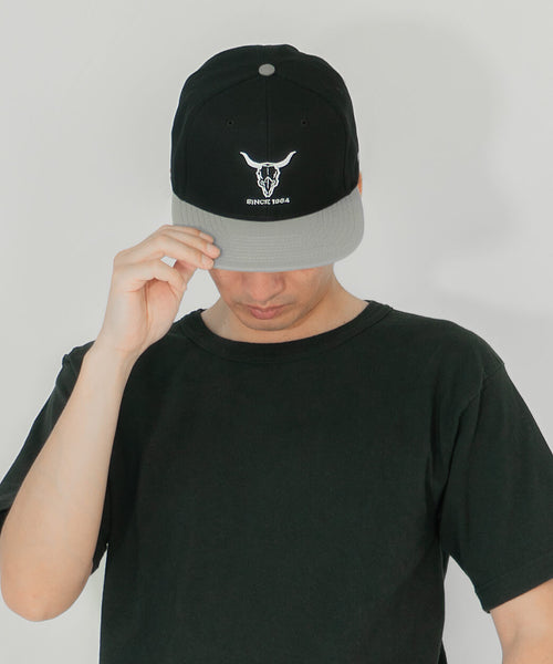 ツノダ キャップ Black 【A-CPB-F】_9