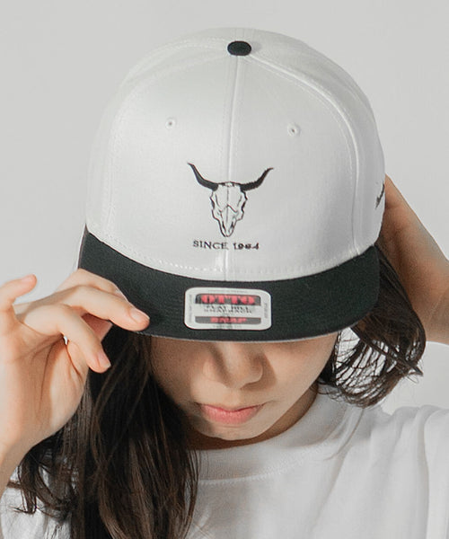 ツノダ キャップ White 【A-CPW-F】_10