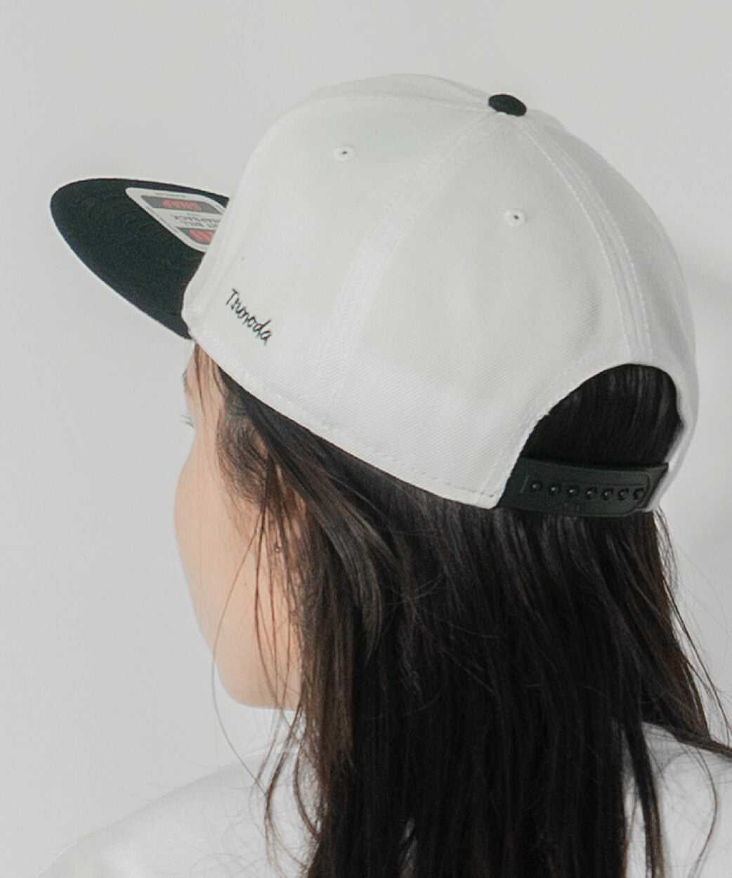 ツノダ キャップ White 【A-CPW-F】