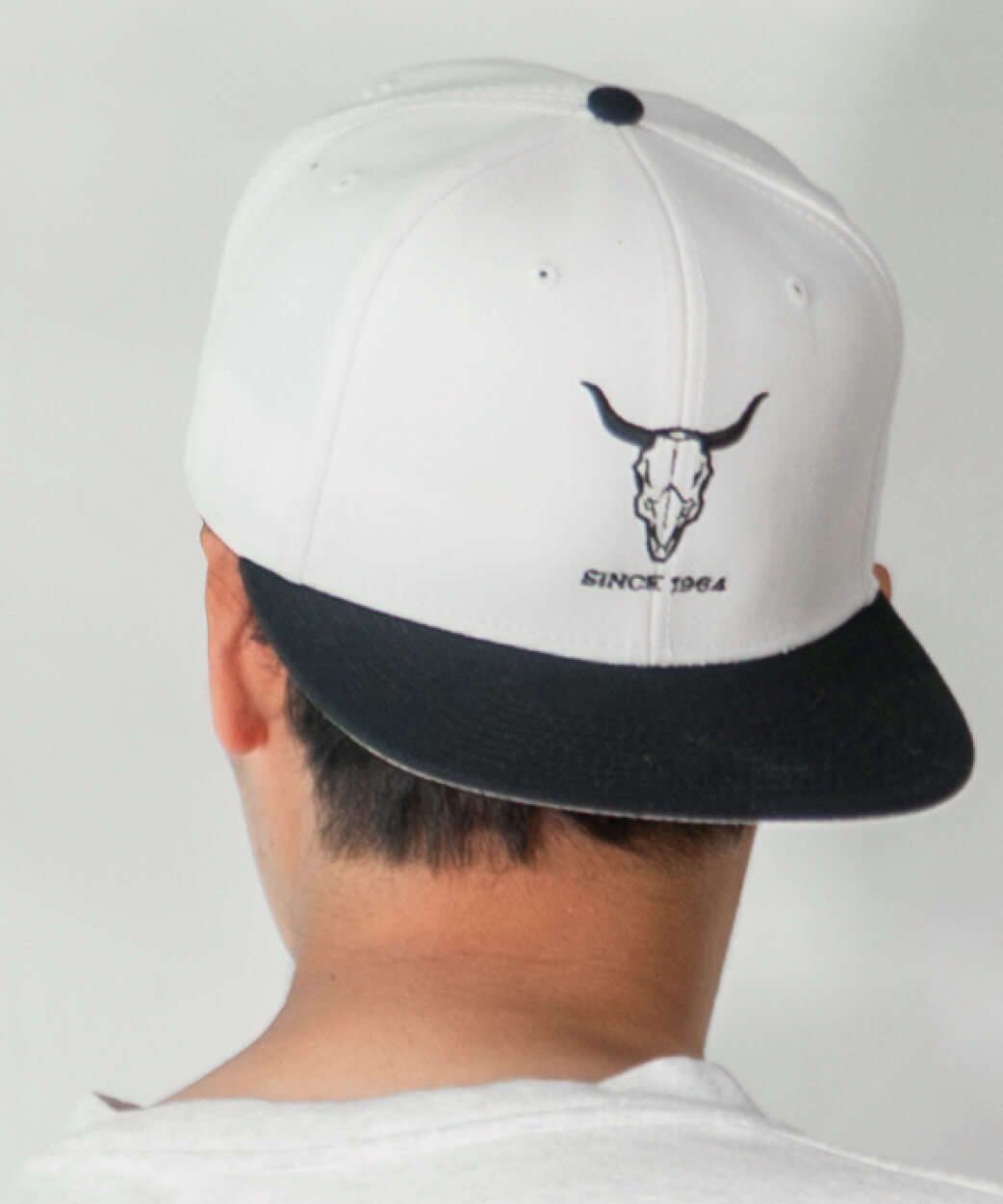 ツノダ キャップ White 【A-CPW-F】
