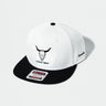 ツノダ キャップ White 【A-CPW-F】