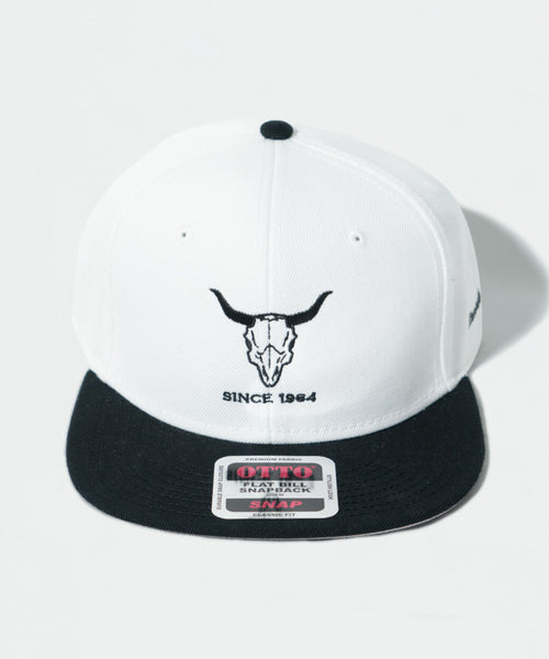 ツノダ キャップ White 【A-CPW-F】_2