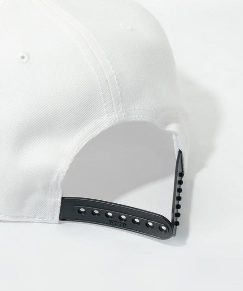 ツノダ キャップ White 【A-CPW-F】_6