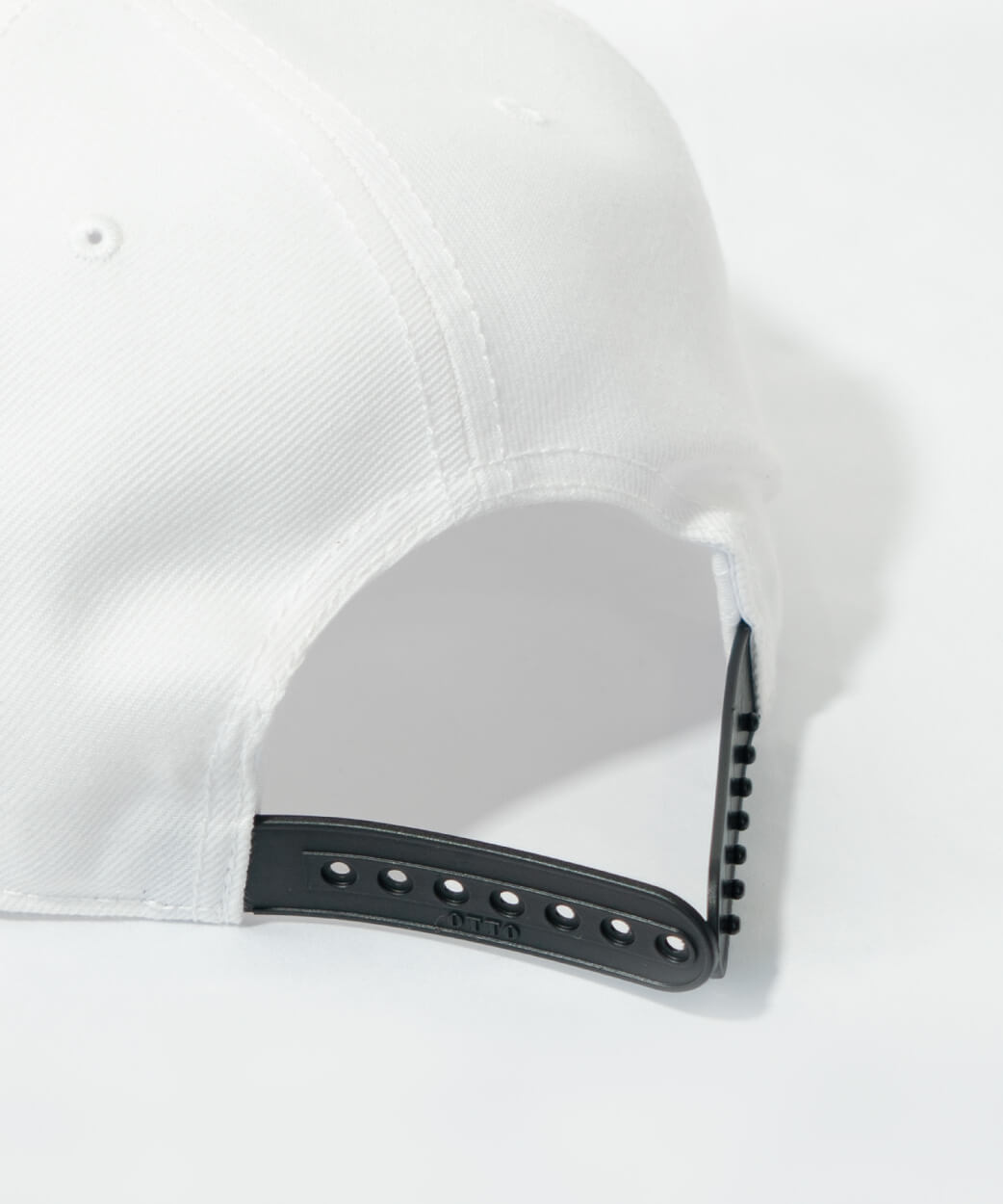 ツノダ キャップ White 【A-CPW-F】
