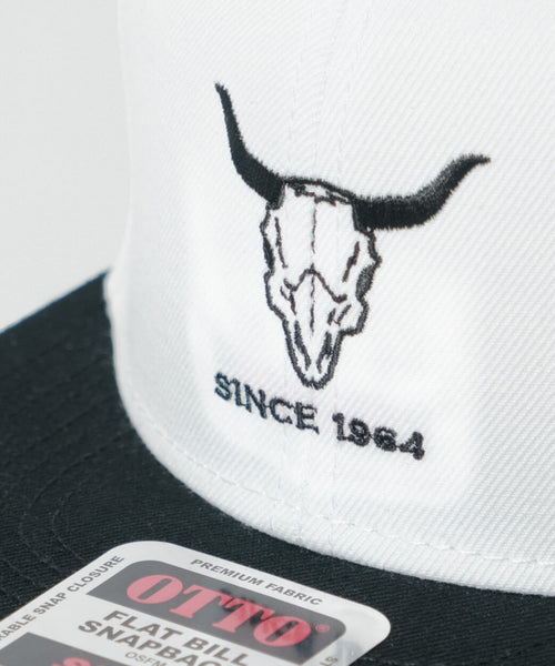 ツノダ キャップ White 【A-CPW-F】_8