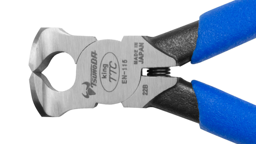 ツノダ エンドニッパー（喰切）115mm（№9） 【EN-115】 – ツノチョク
