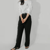 ツノダ ロングTシャツ White - thumb 9