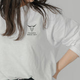 ツノダ ロングTシャツ White - thumb 12