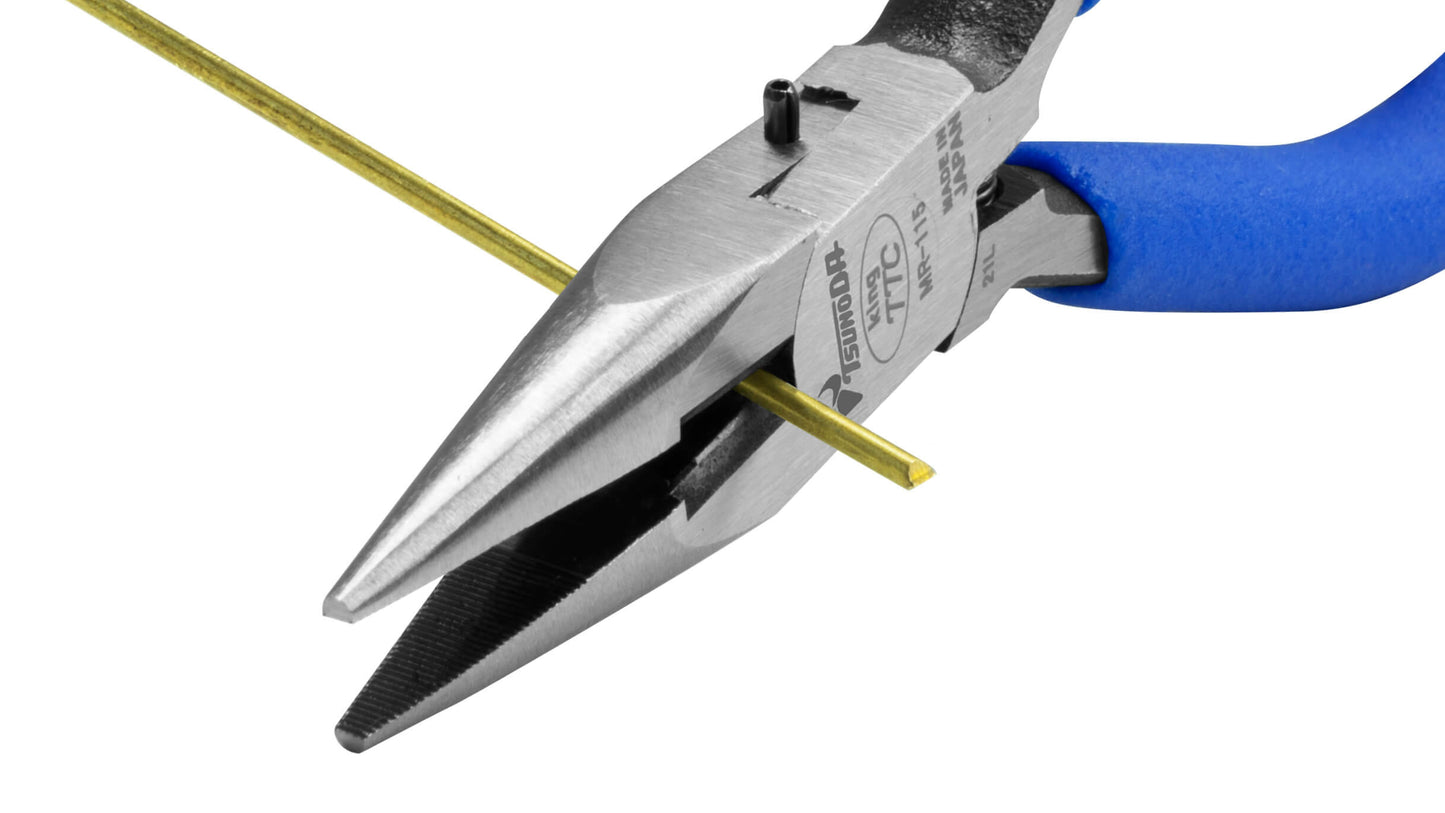 ツノダ ラジオペンチ 115mm（№1） 【MR-115】