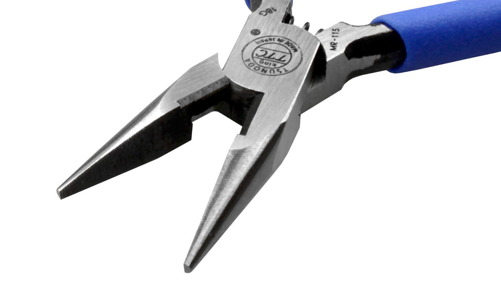 ツノダ ラジオペンチ 115mm（№1） 【MR-115】