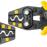 ツノダ 電気工事士技能試験工具セット　9点セット（圧着工具 小） 【TS-E01S】 - thumb 3