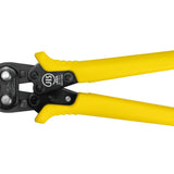 ツノダ 電気工事士技能試験工具セット　9点セット（圧着工具 小） 【TS-E01S】 - thumb 2