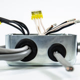 ツノダ 2026年度版第二種電気工事士技能試験 練習器具セット（1回分）+工具9点Wセット  +候補問題解説書籍付き【TS-EP03W】 - thumb 8