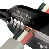 ツノダ 電気工事士技能試験工具セット　9点セット（圧着工具 小） 【TS-E01S】 - thumb 5