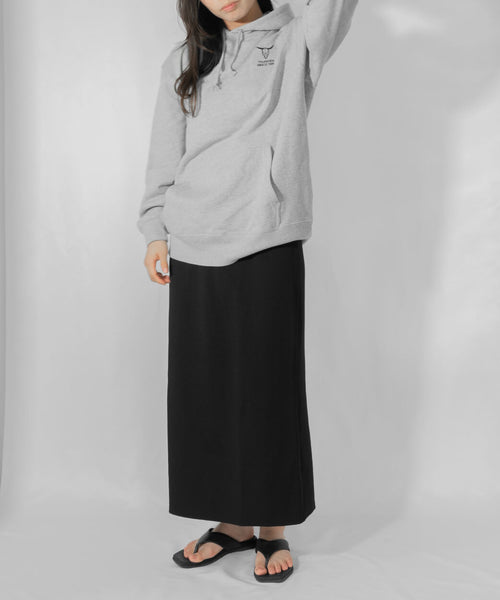 ツノダ パーカー Gray_12