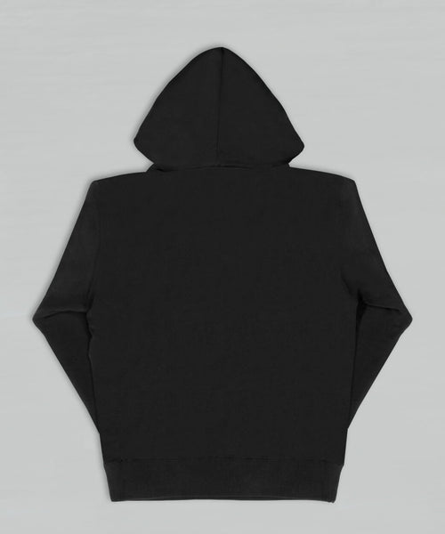 ツノダ パーカー Black_2