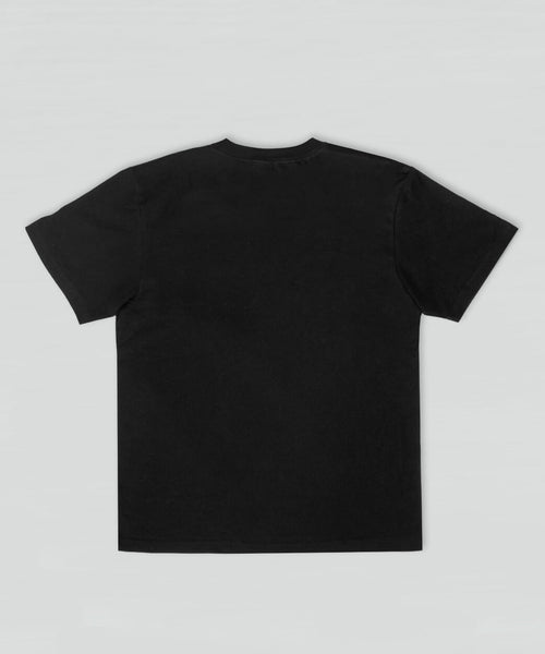 ツノダ Tシャツ Black_2