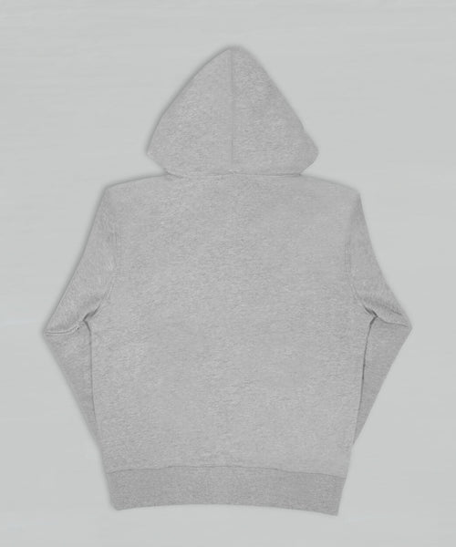 ツノダ パーカー Gray_2