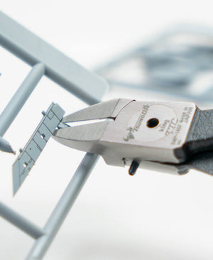 ツノダ スリムプラニッパー フラットタイプ 145mm 【SNP-145F】