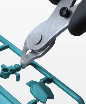 ツノダ ステンレスプラスチックニッパー 125mm 【SPN-125】