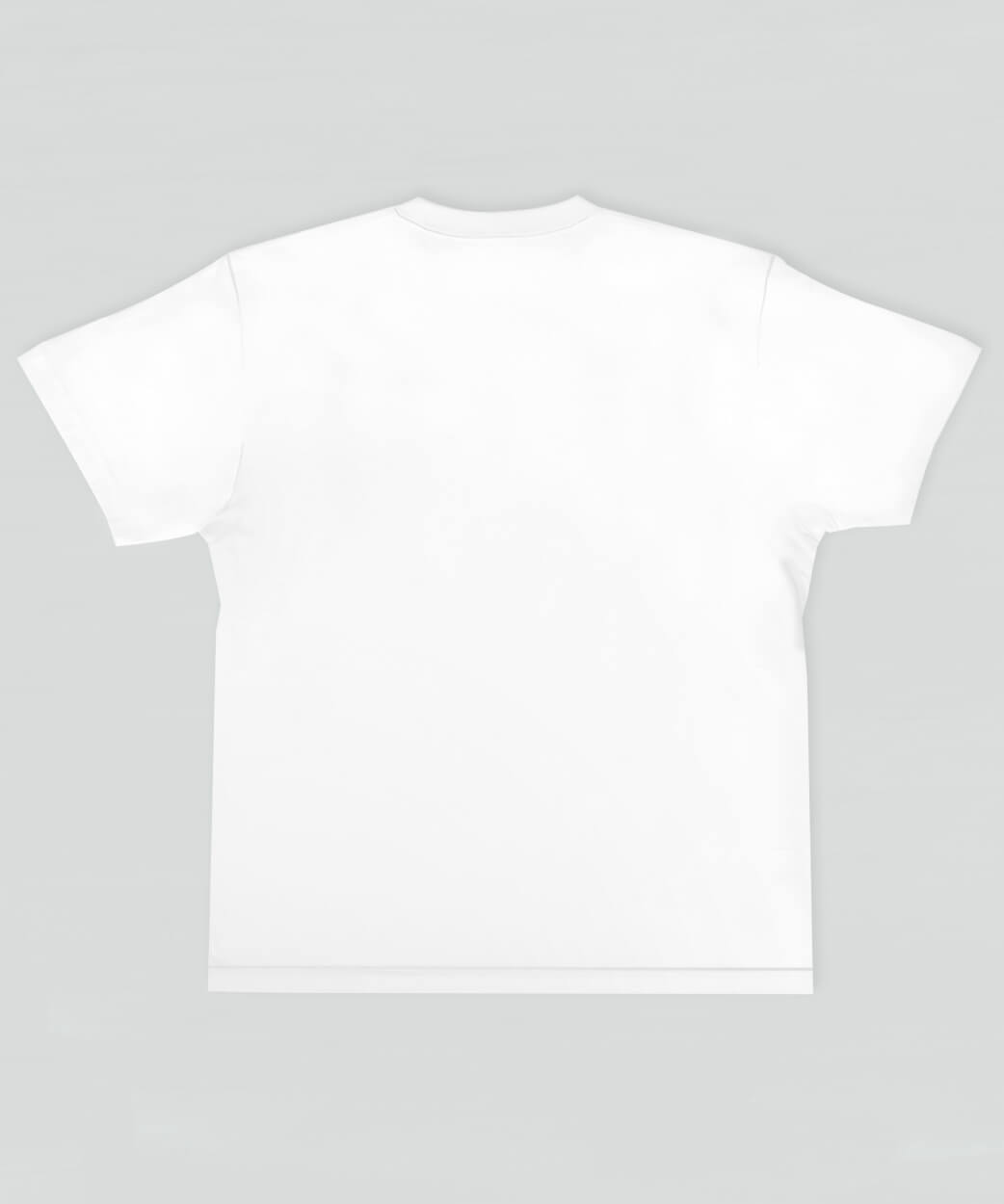 ツノダ Tシャツ White