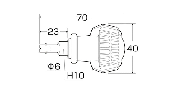 ANEX ビスブレーカードライバーワニドラJr　-6×23 【ANEX_3985_4】_7