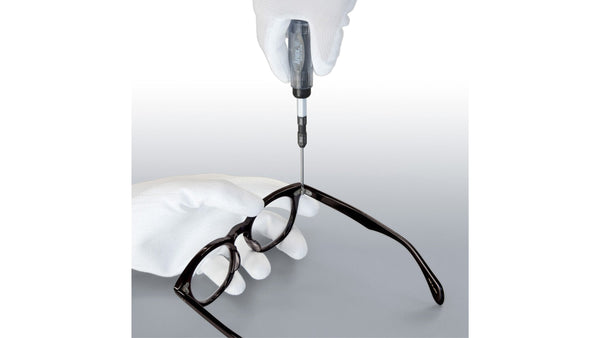 ANEX なめた精密ネジはずしビット　＋0ネジ用（M1~2.6） 【ANEX_AK-23N-0】_4