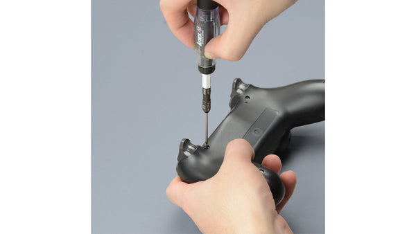 ANEX なめた精密ネジはずしビット　＋0ネジ用（M1~2.6） 【ANEX_AK-23N-0】_5